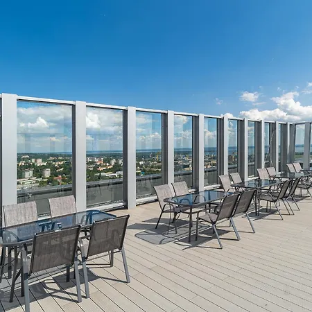 Margi Dali Apartament Prestige Lux Hanza Tower * Szczecin
