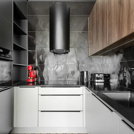 Margi Dali Apartament Prestige Lux Hanza Tower *