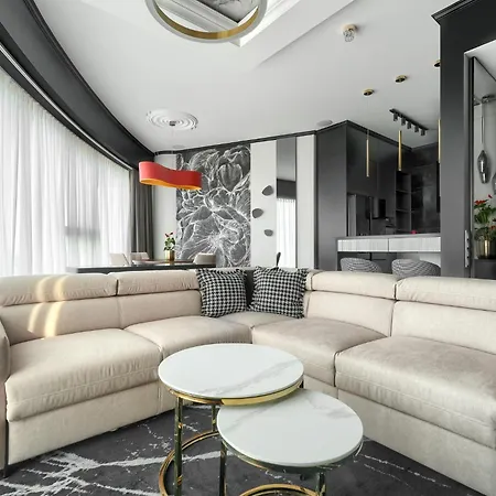 Margi Dali Apartament Prestige Lux Hanza Tower