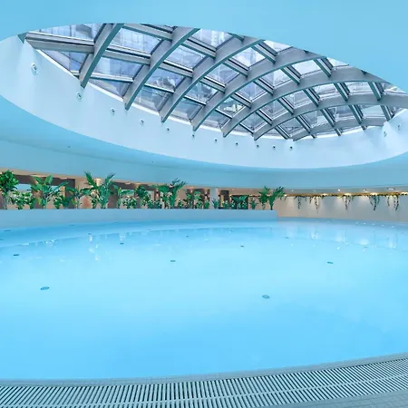 Apartment Margi Dali Prestige Lux Hanza Tower