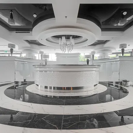 Margi Dali Apartament Prestige Lux Hanza Tower Szczecin