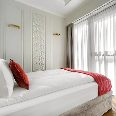 Margi Dali Apartament Prestige Lux Hanza Tower