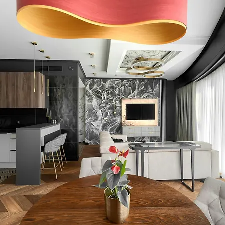 Margi Dali Apartament Prestige Lux Hanza Tower * Szczecin