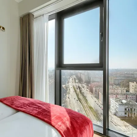 Margi Dali Apartament Prestige Lux Hanza Tower